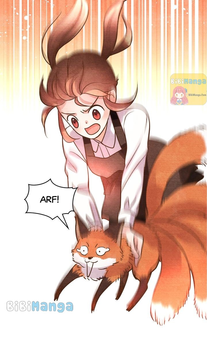 Samwol Kim the Coffee Fox chapter 8 page 43