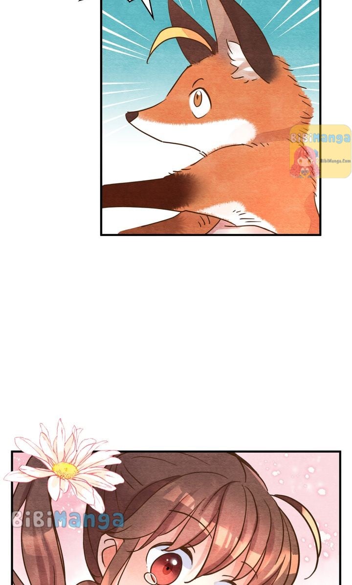 Samwol Kim the Coffee Fox chapter 8 page 46