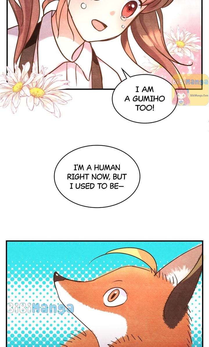 Samwol Kim the Coffee Fox chapter 8 page 47