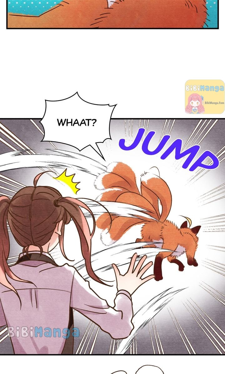 Samwol Kim the Coffee Fox chapter 8 page 48
