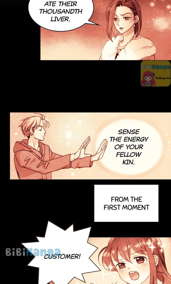 Samwol Kim the Coffee Fox chapter 8 page 52