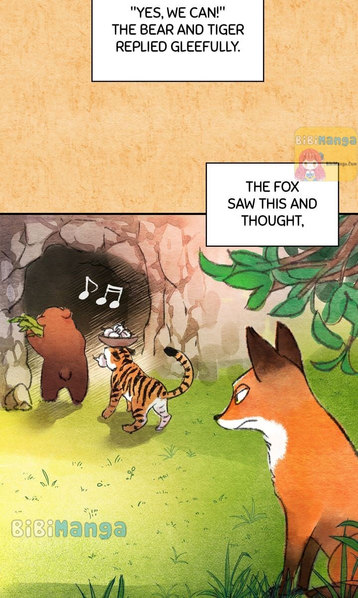 Samwol Kim the Coffee Fox chapter 9 page 7