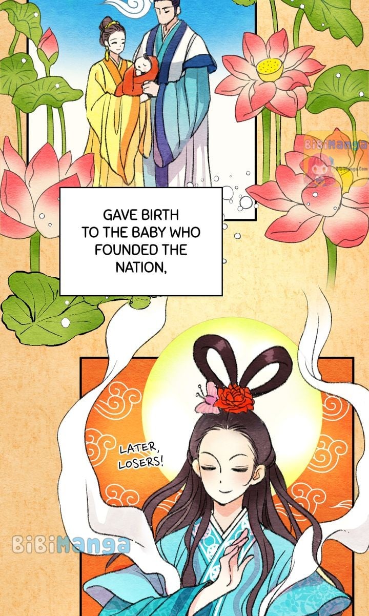 Samwol Kim the Coffee Fox chapter 9 page 12