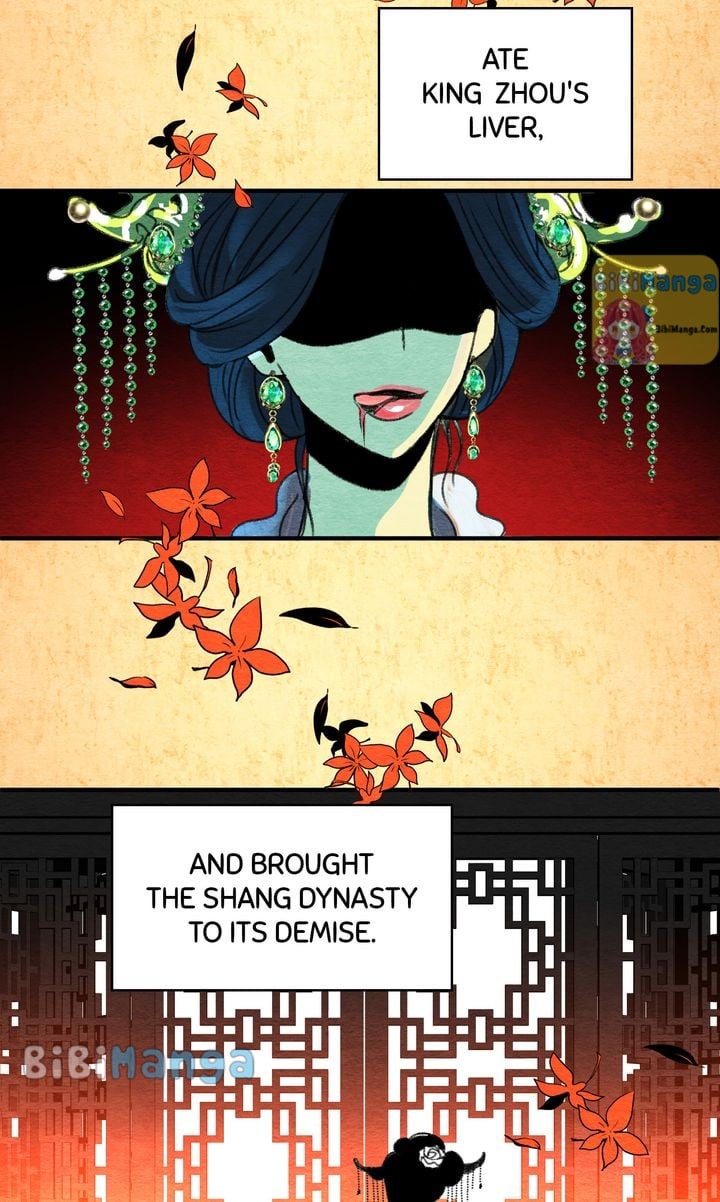 Samwol Kim the Coffee Fox chapter 9 page 20