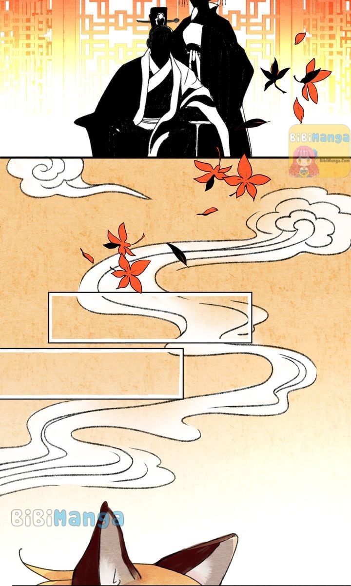 Samwol Kim the Coffee Fox chapter 9 page 21