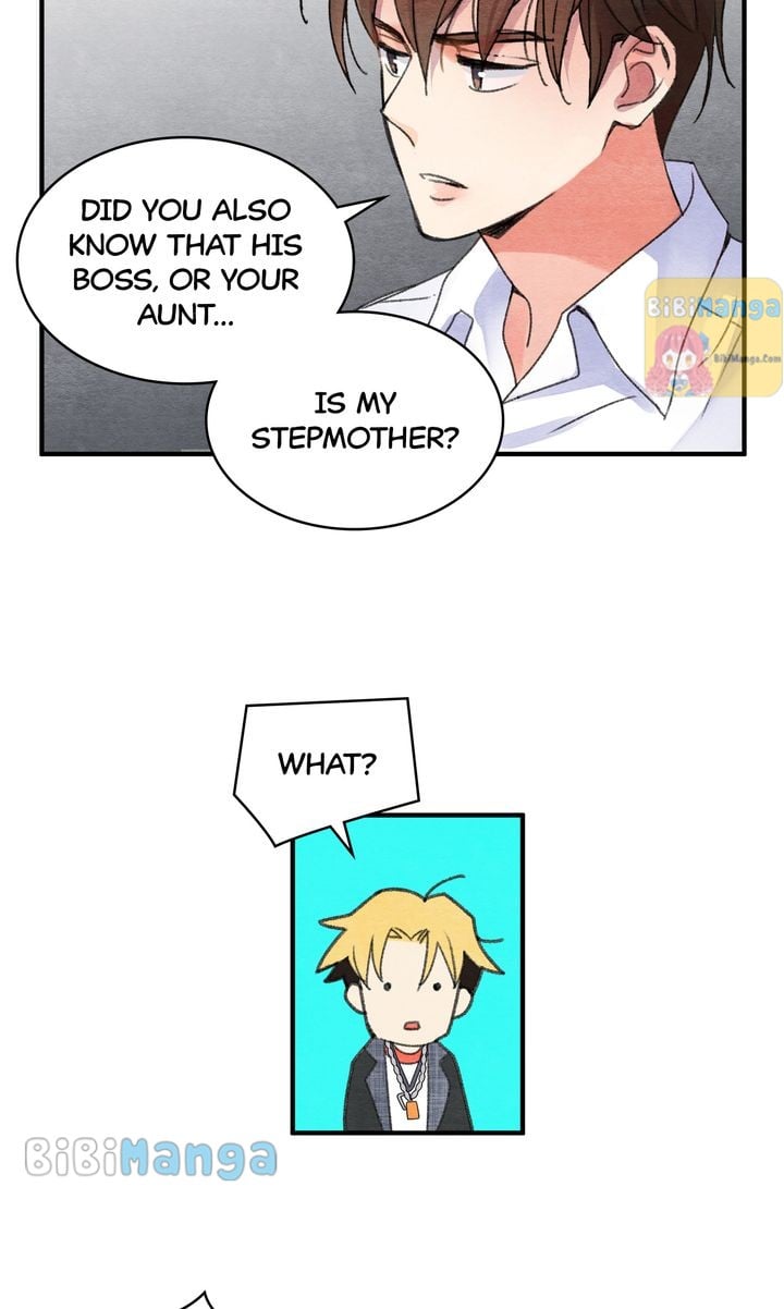 Samwol Kim the Coffee Fox chapter 9 page 31