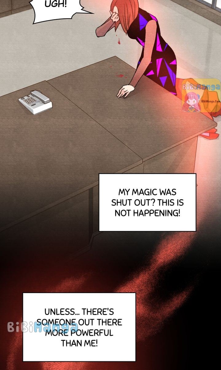 Samwol Kim the Coffee Fox chapter 9 page 44
