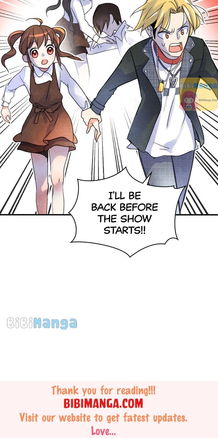 Samwol Kim the Coffee Fox chapter 9 page 55