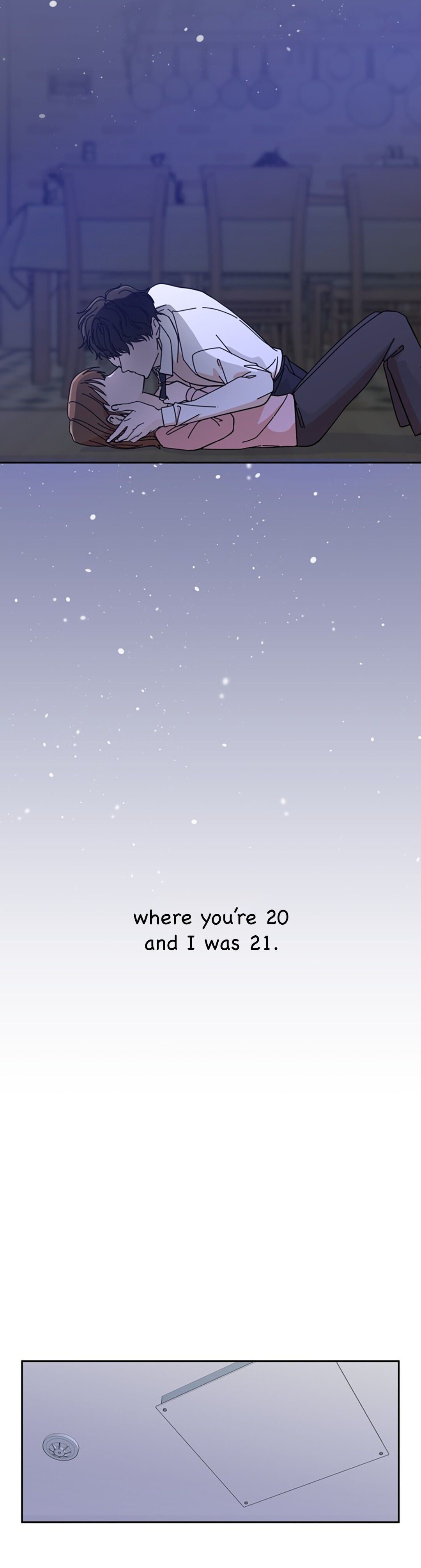 The Man with Pretty Lips chapter 1 page 3