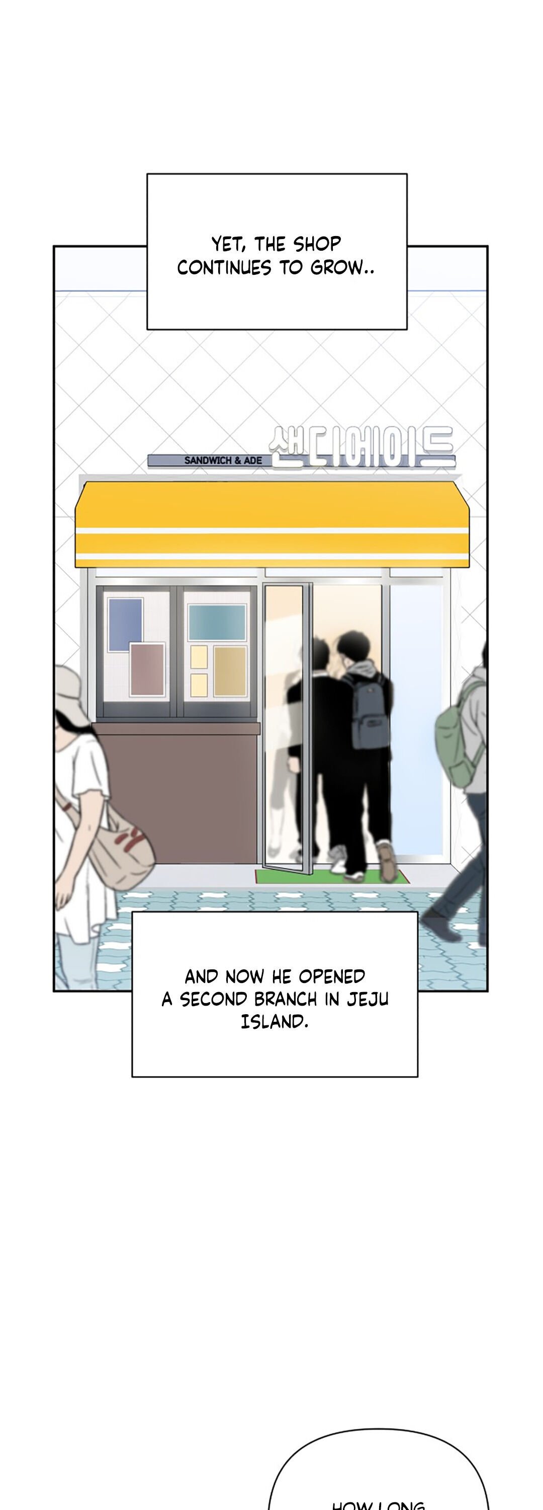 The Man with Pretty Lips chapter 1 page 12