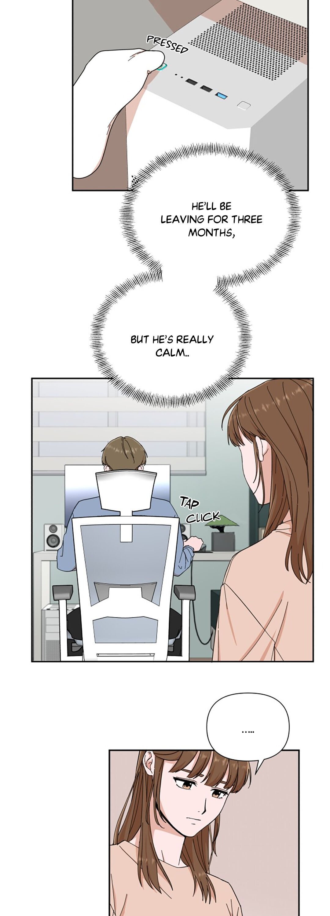 The Man with Pretty Lips chapter 1 page 14