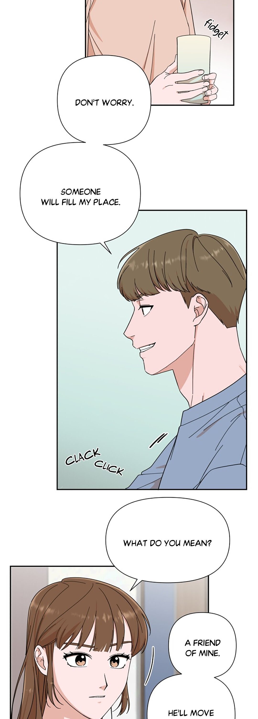 The Man with Pretty Lips chapter 1 page 15