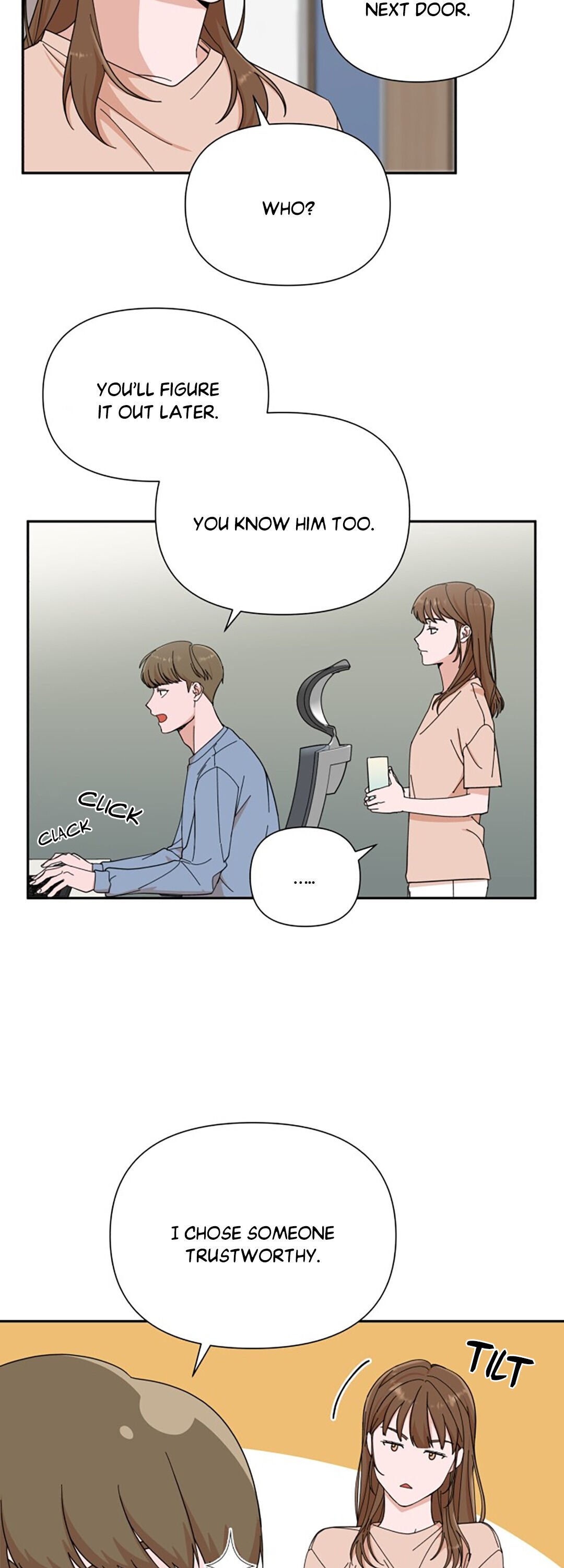 The Man with Pretty Lips chapter 1 page 16