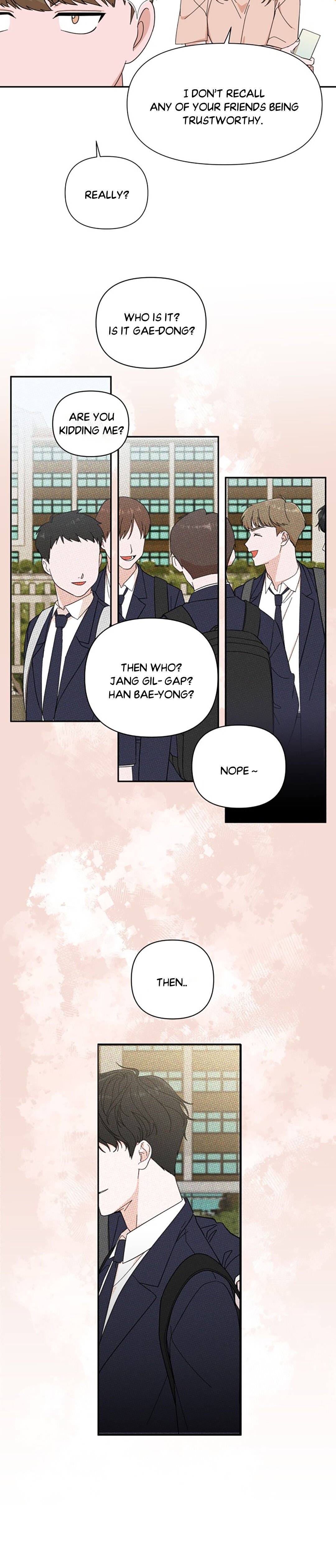 The Man with Pretty Lips chapter 1 page 17