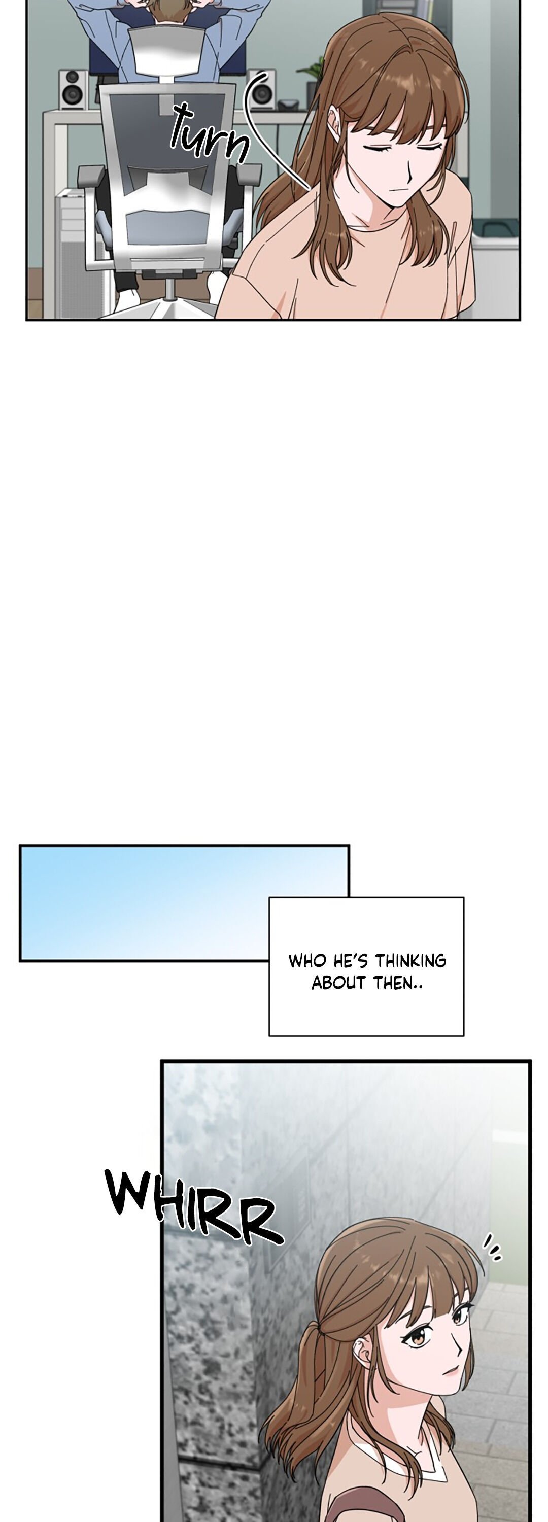 The Man with Pretty Lips chapter 1 page 19