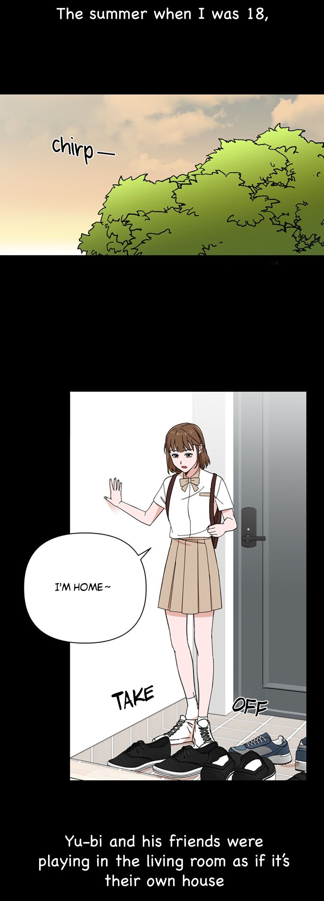 The Man with Pretty Lips chapter 1 page 29