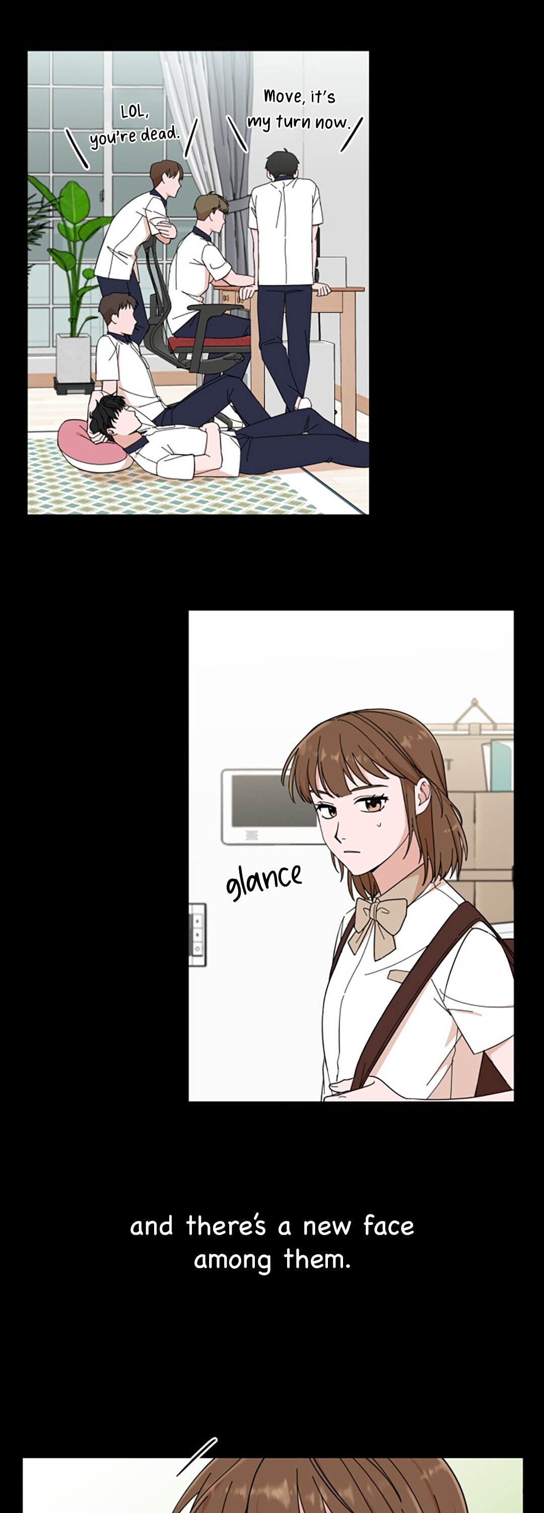 The Man with Pretty Lips chapter 1 page 30