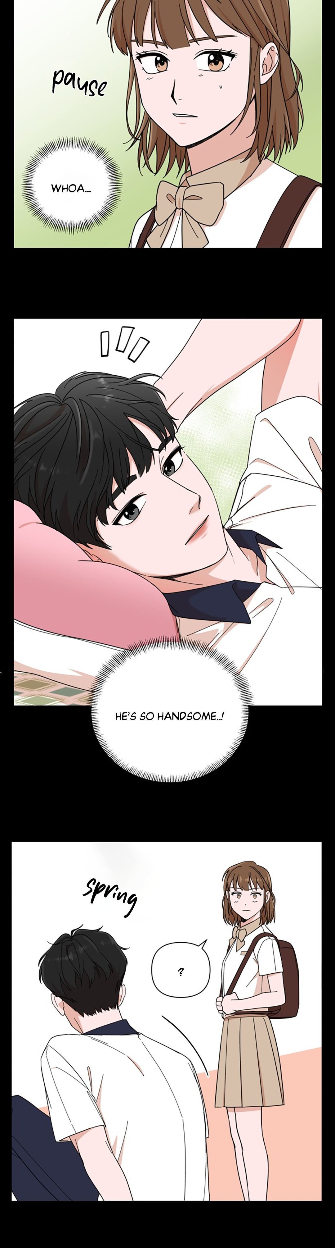 The Man with Pretty Lips chapter 1 page 31