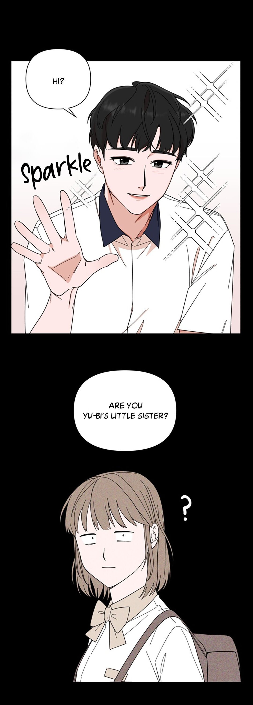 The Man with Pretty Lips chapter 1 page 33