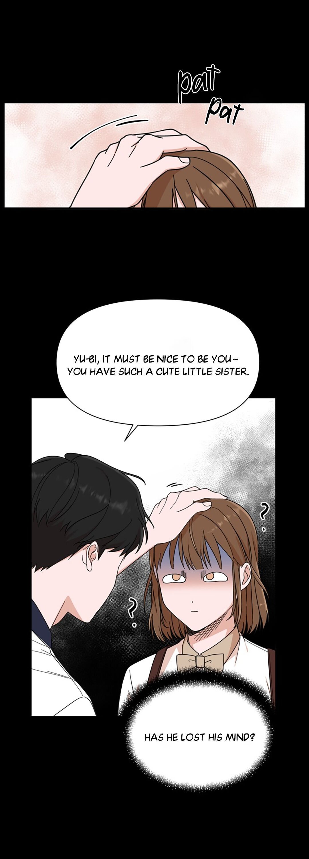 The Man with Pretty Lips chapter 1 page 34