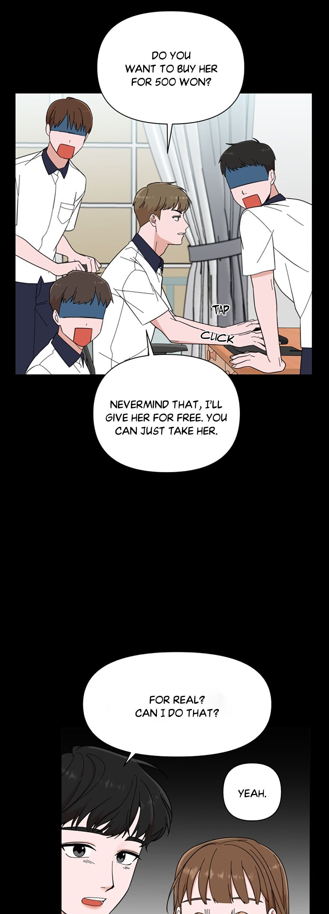 The Man with Pretty Lips chapter 1 page 35