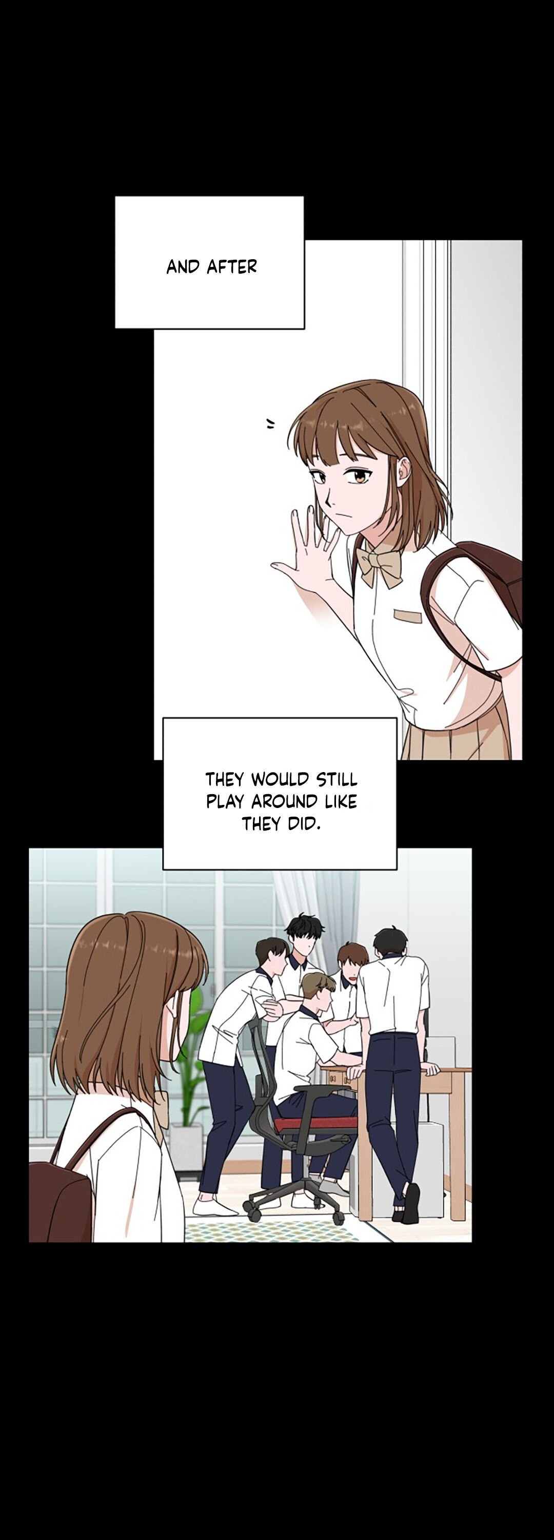 The Man with Pretty Lips chapter 1 page 40