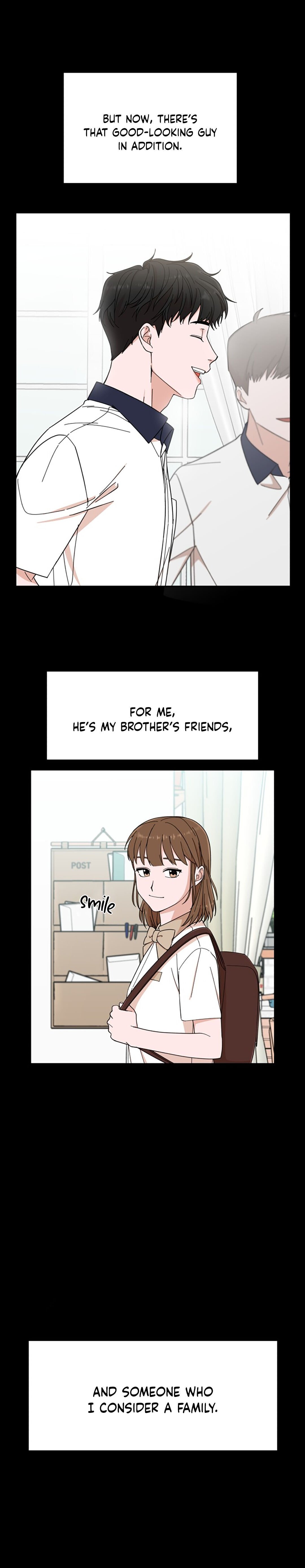 The Man with Pretty Lips chapter 1 page 41