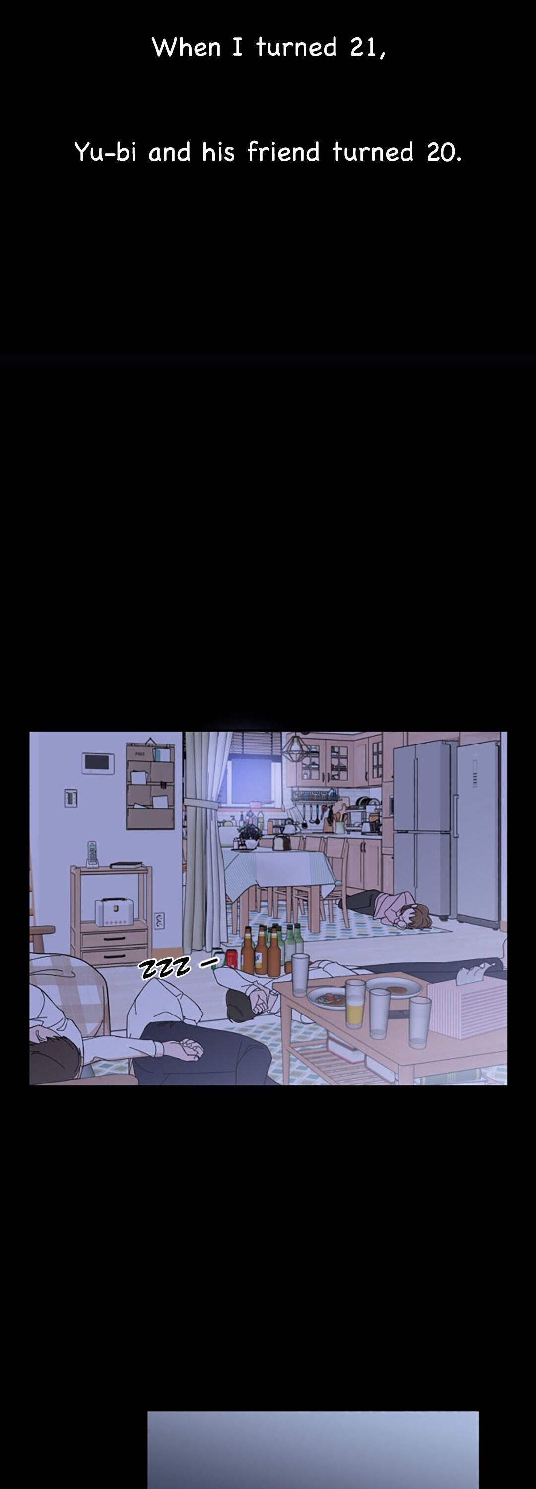 The Man with Pretty Lips chapter 1 page 46
