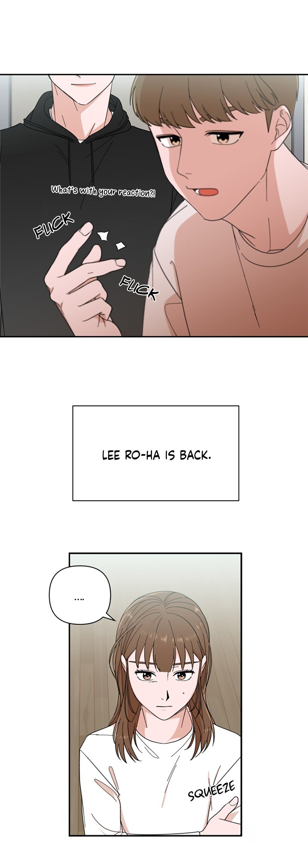The Man with Pretty Lips chapter 1 page 51
