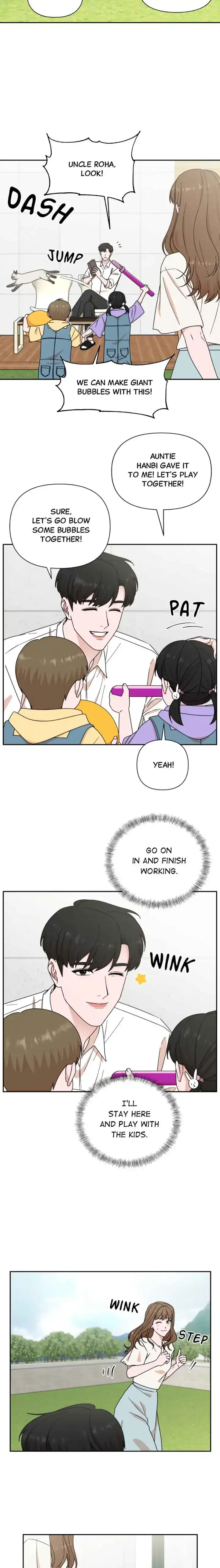 The Man with Pretty Lips chapter 105 page 2