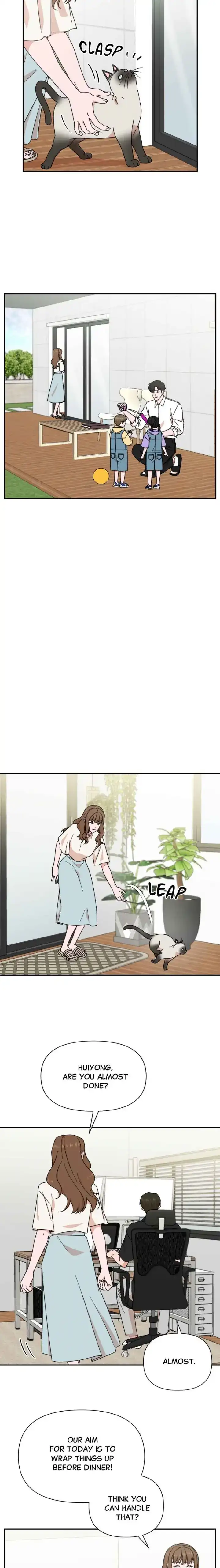 The Man with Pretty Lips chapter 105 page 3