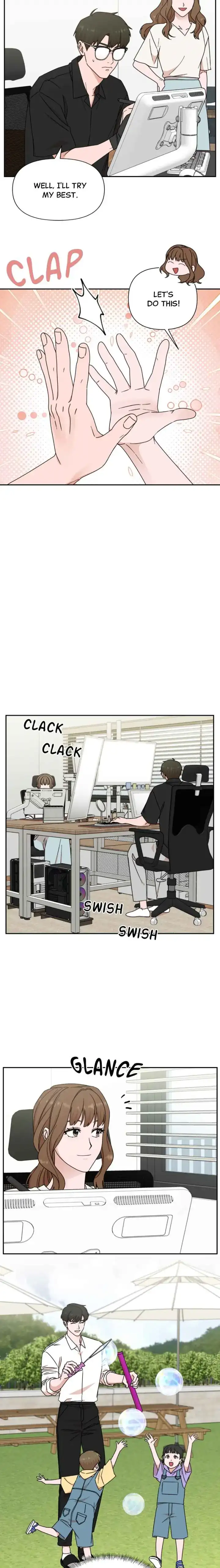 The Man with Pretty Lips chapter 105 page 4