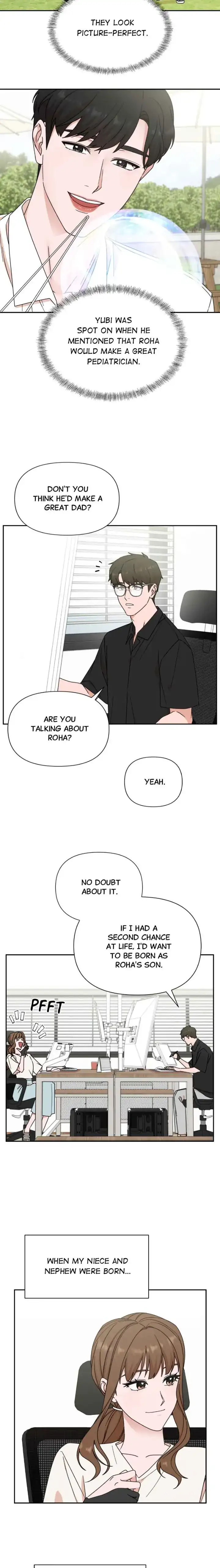 The Man with Pretty Lips chapter 105 page 5