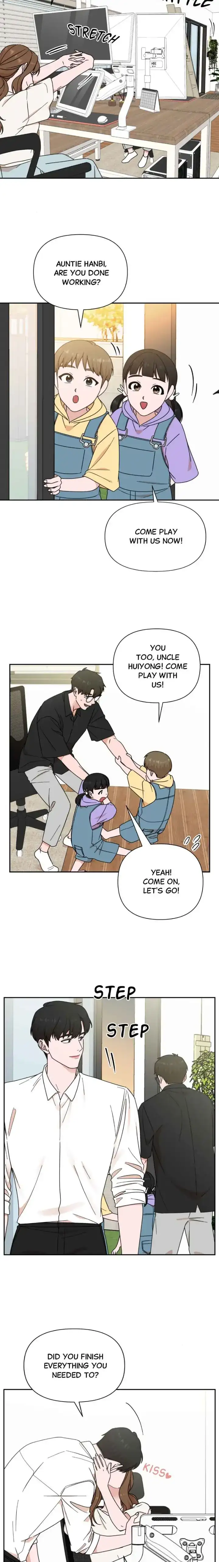 The Man with Pretty Lips chapter 105 page 8