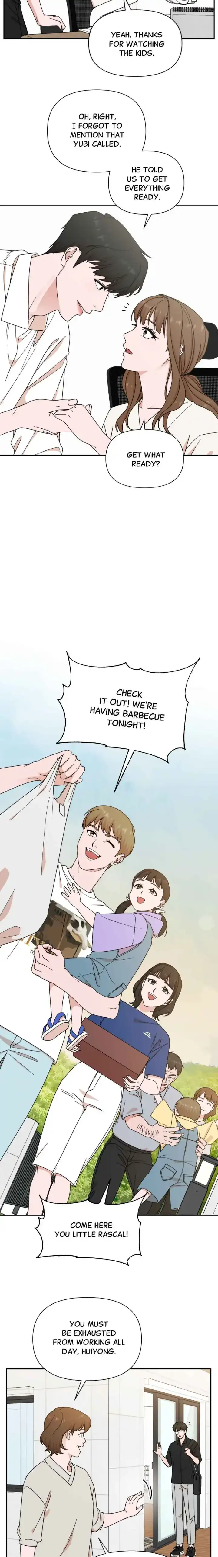 The Man with Pretty Lips chapter 105 page 9