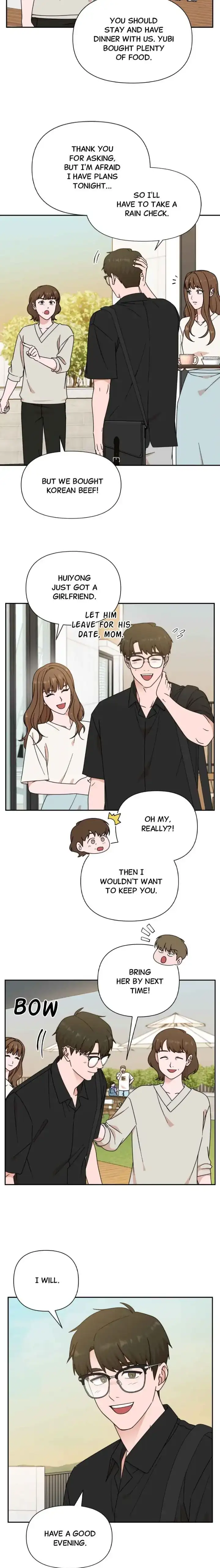 The Man with Pretty Lips chapter 105 page 10