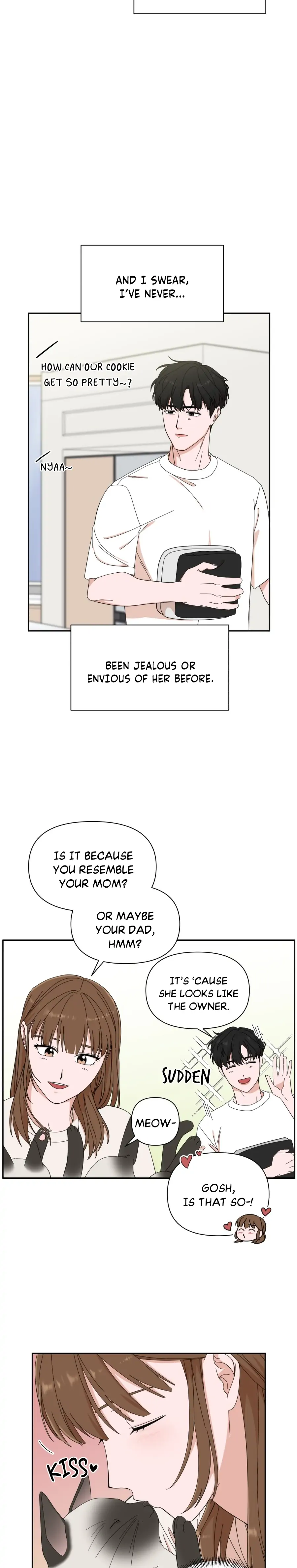 The Man with Pretty Lips chapter 12 page 3