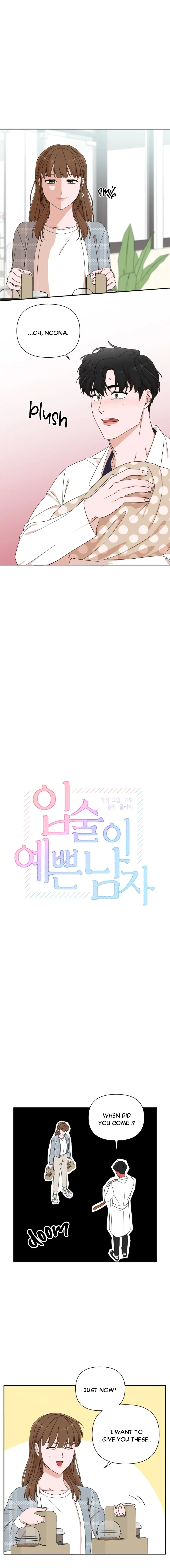 The Man with Pretty Lips chapter 15 page 1