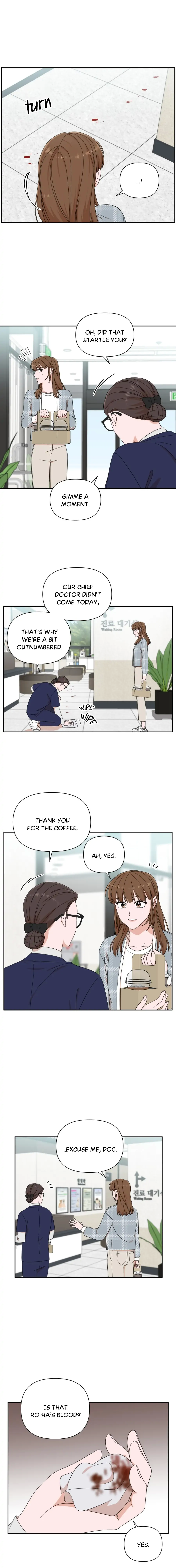 The Man with Pretty Lips chapter 15 page 3