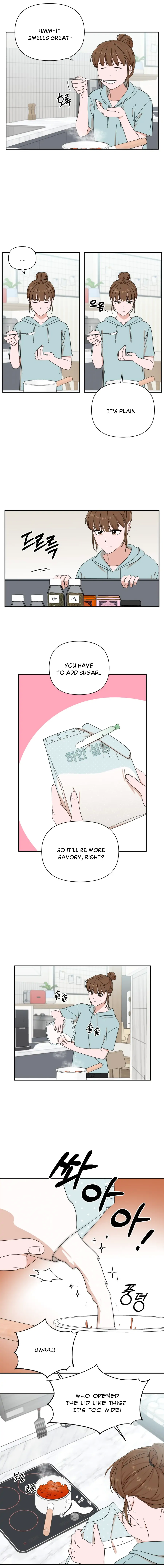 The Man with Pretty Lips chapter 15 page 6