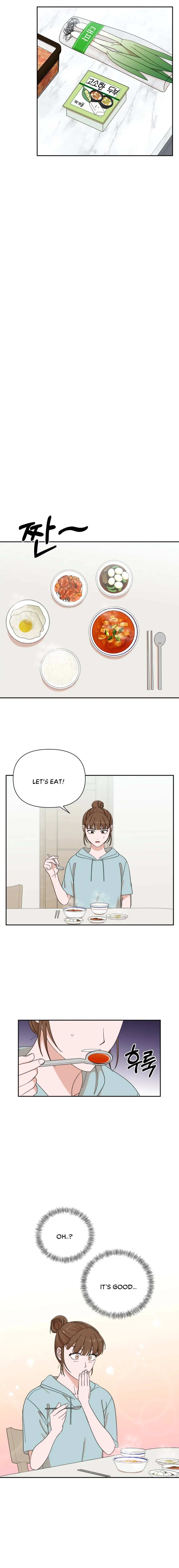 The Man with Pretty Lips chapter 15 page 8