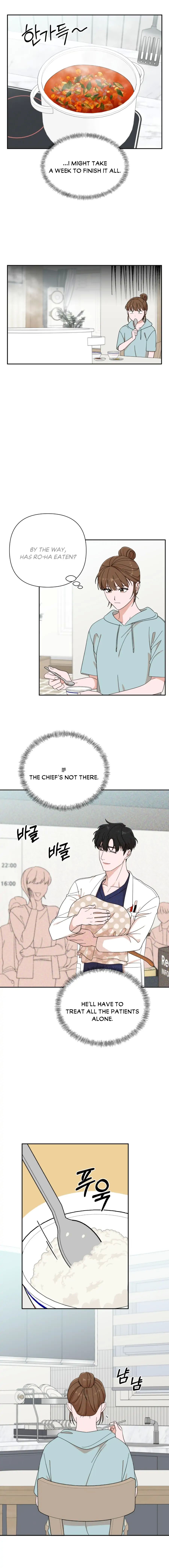 The Man with Pretty Lips chapter 15 page 9