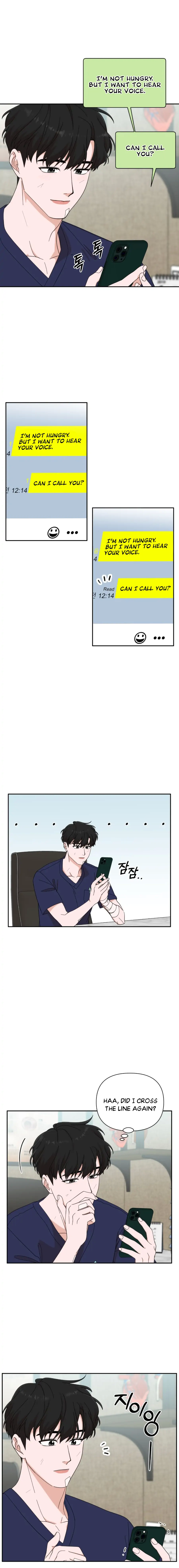 The Man with Pretty Lips chapter 15 page 13