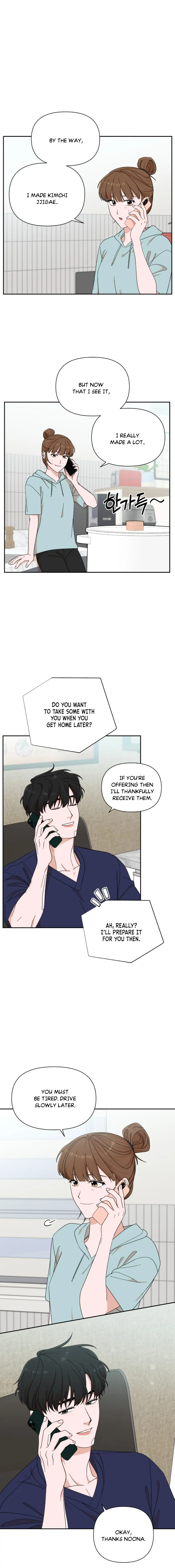 The Man with Pretty Lips chapter 16 page 3