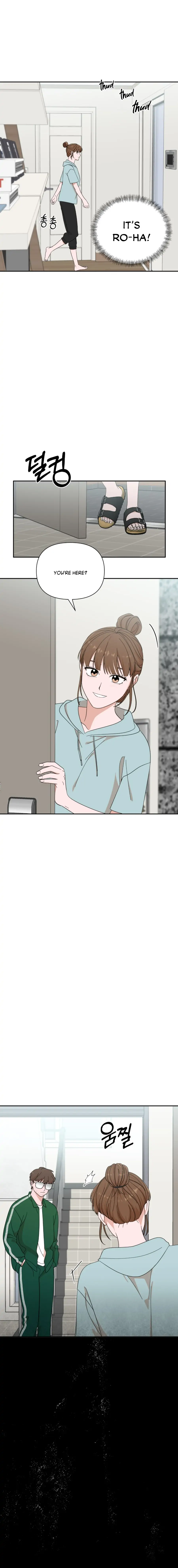 The Man with Pretty Lips chapter 16 page 8