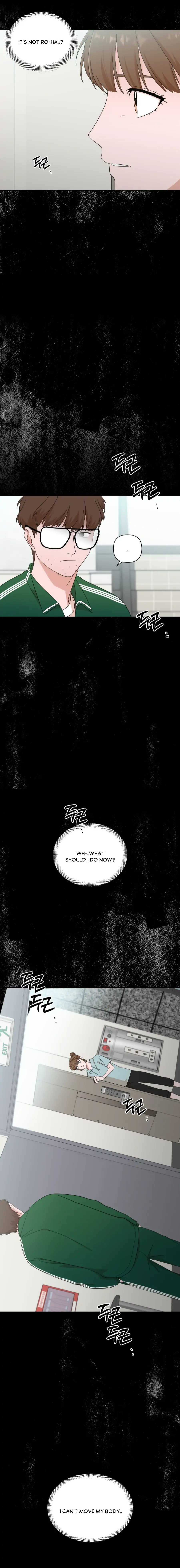 The Man with Pretty Lips chapter 16 page 9