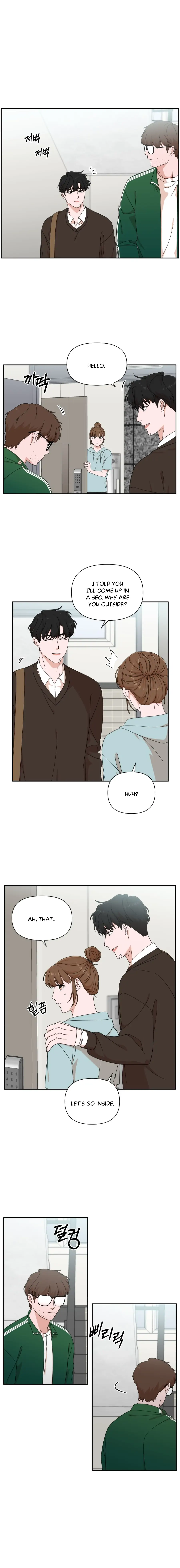The Man with Pretty Lips chapter 16 page 11