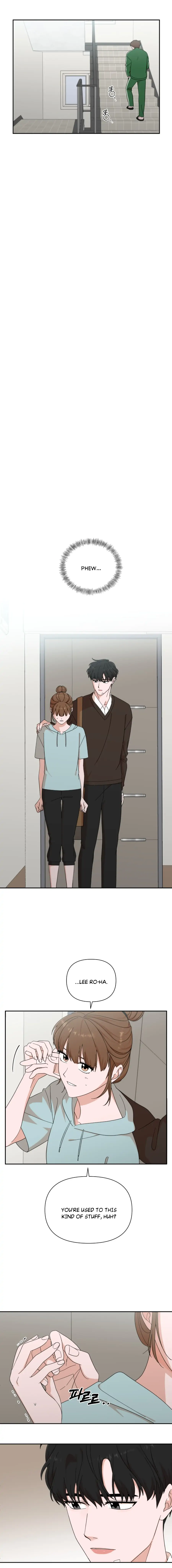 The Man with Pretty Lips chapter 16 page 12