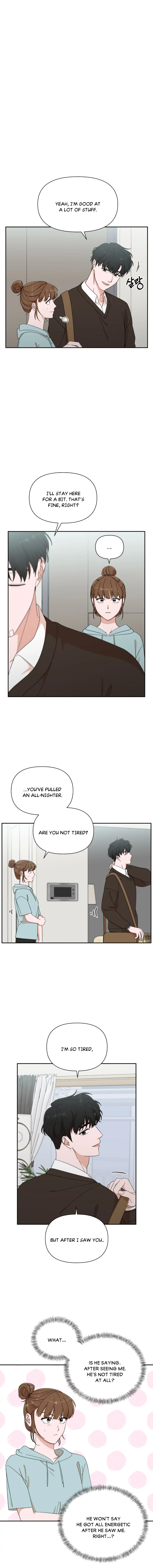 The Man with Pretty Lips chapter 16 page 13