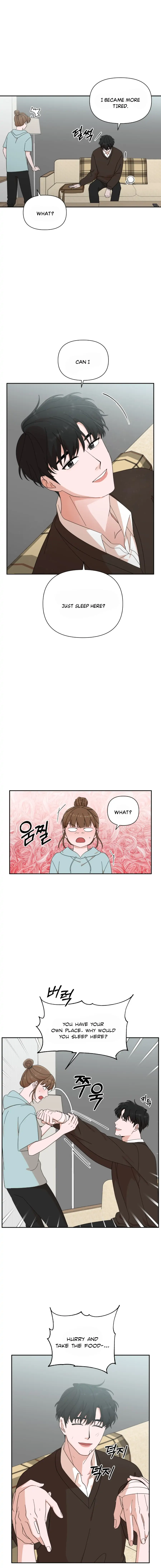 The Man with Pretty Lips chapter 16 page 14